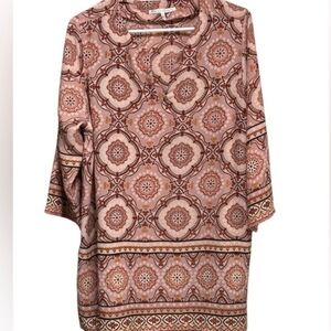 Lovely VIOLET & CLAIRE tunic, Sz 1x